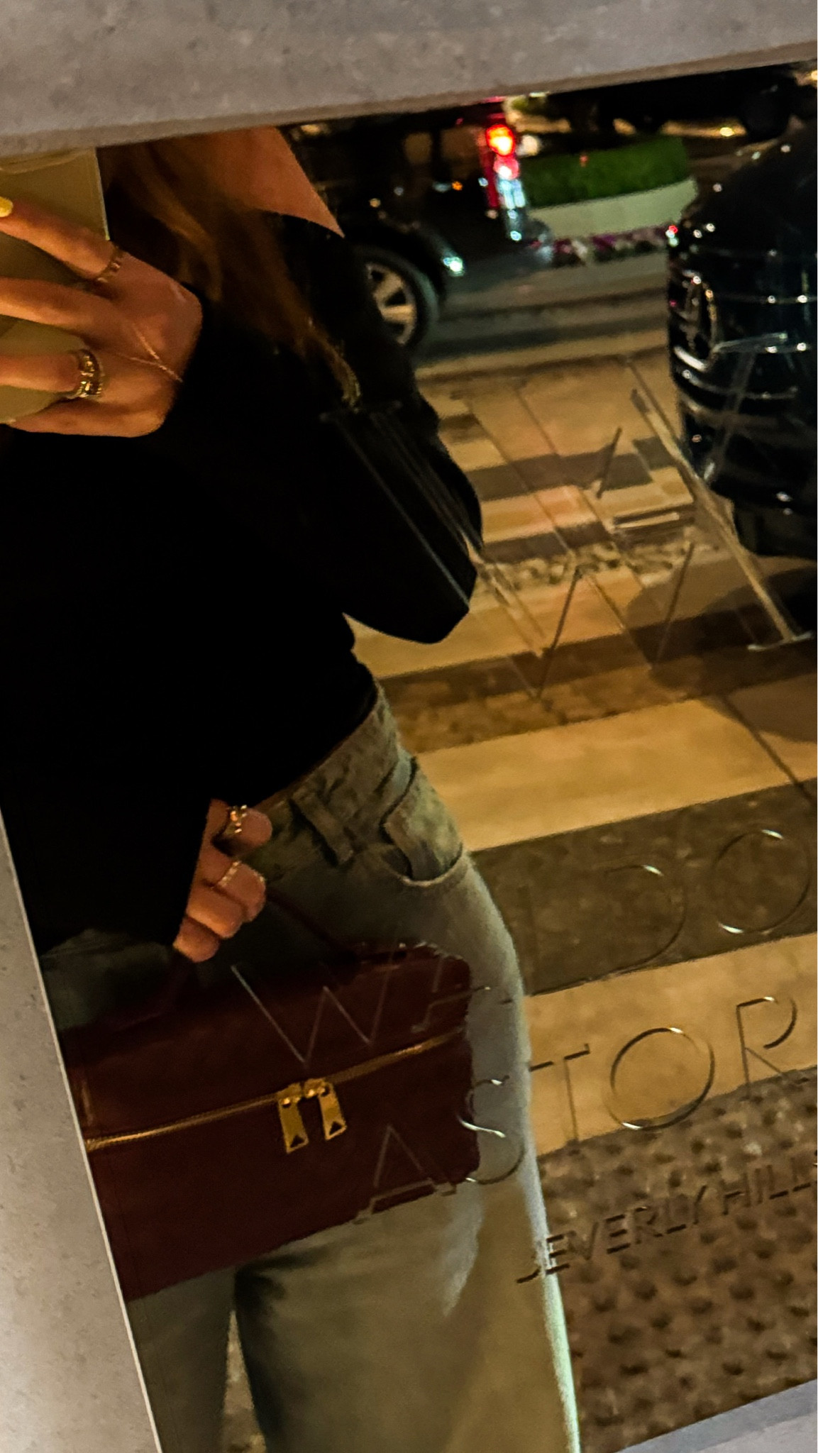 outfit details 🖤

#LTKStyleTip #LTKBeauty