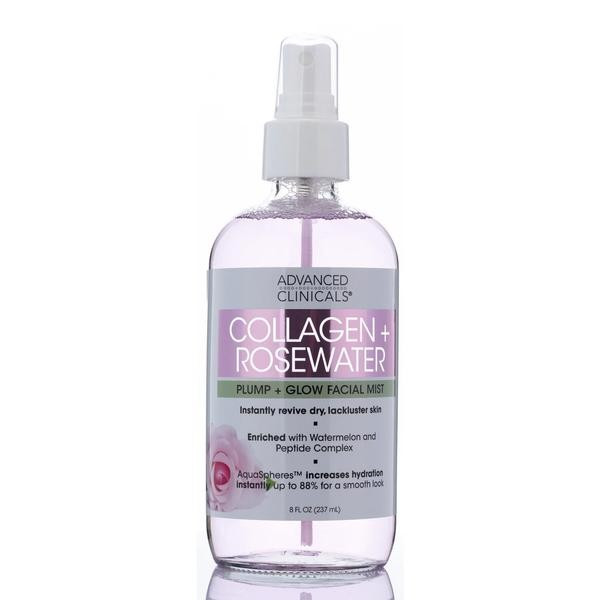 Collagen + Rosewater Facial Mist | Advanced Clinicals