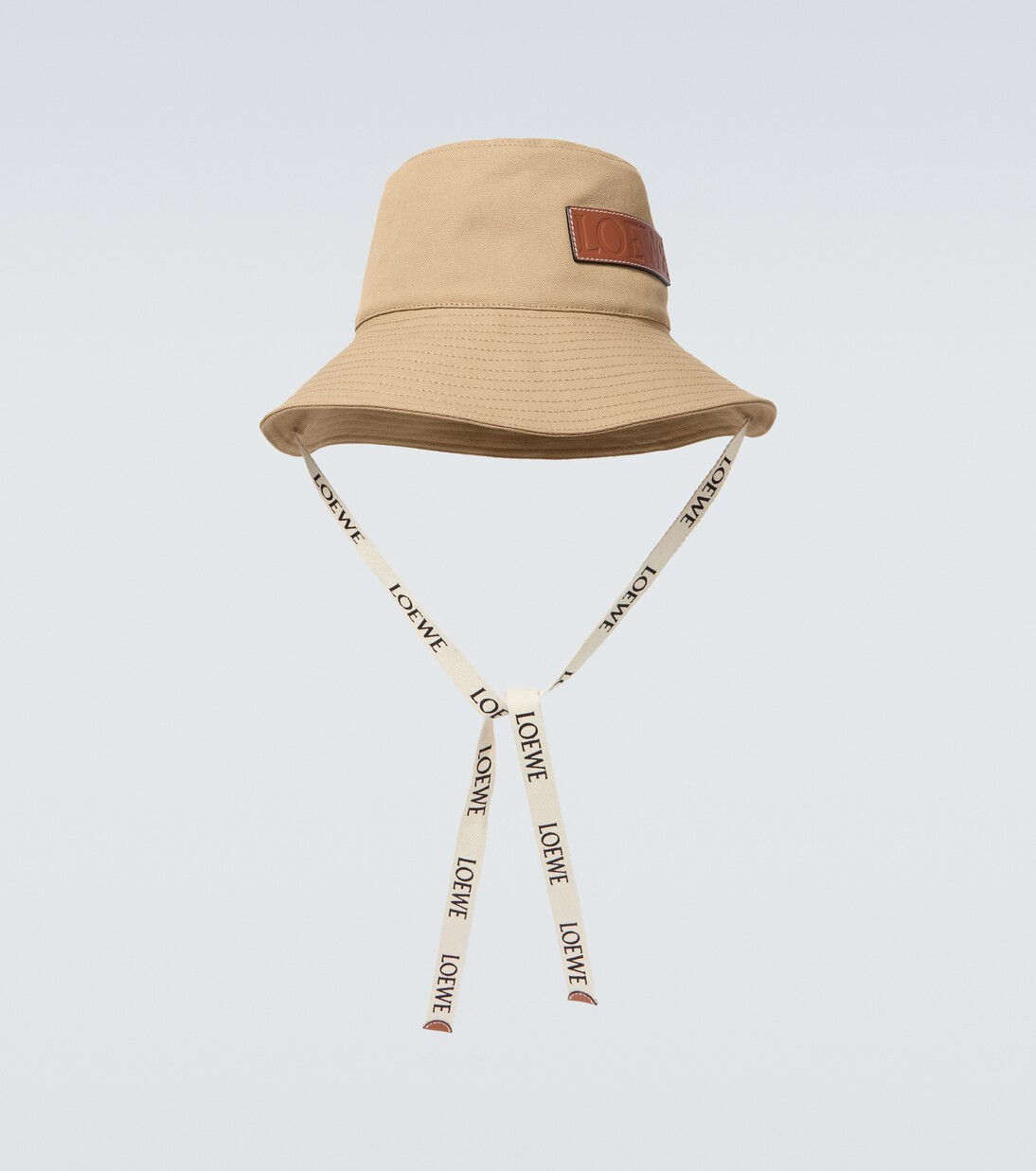 Paula's Ibiza Fisherman canvas bucket hat | Mytheresa (US/CA)