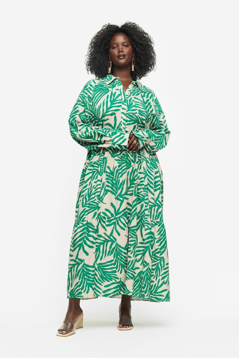 Shirt Dress | H&M (US + CA)