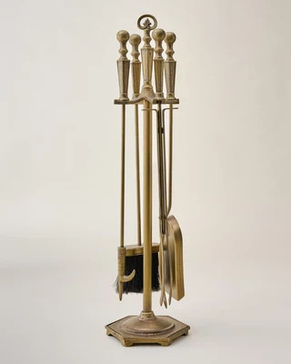 Vienna Fireplace Tool Set | Magnolia