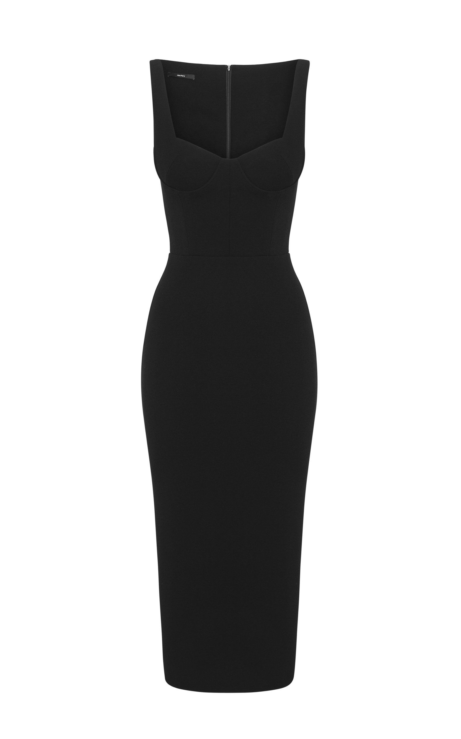 Pagett Stretch-Crepe Midi Dress | Moda Operandi (Global)