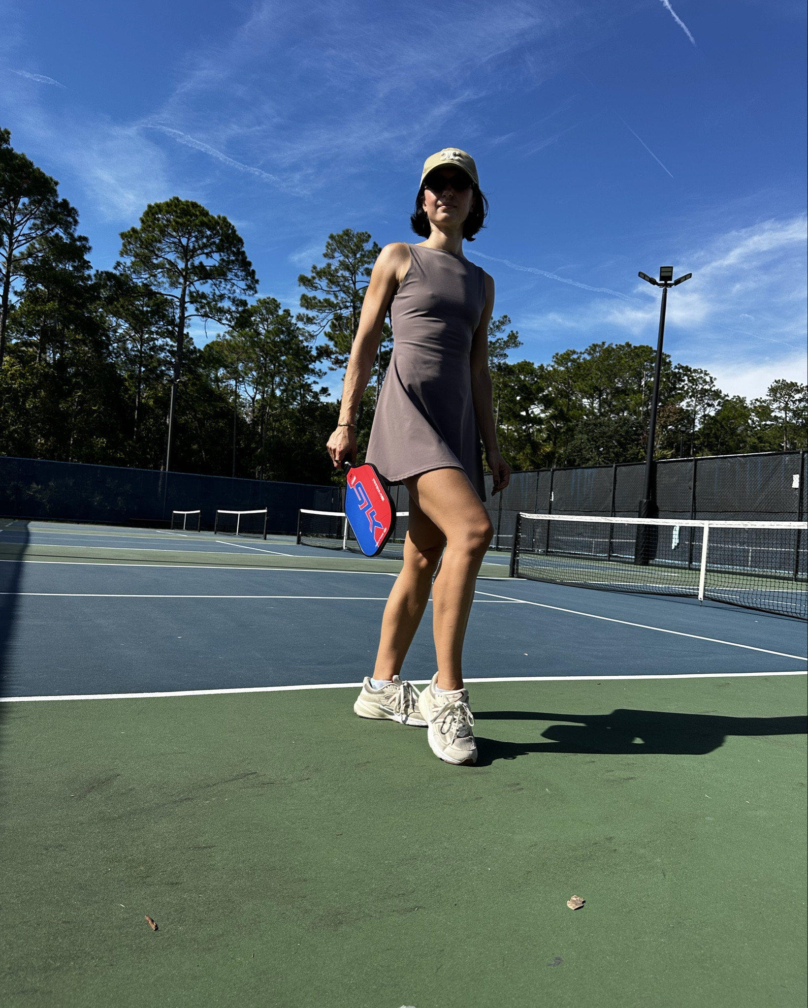 Super cute and comfy tennis / pickle ball dress #tennis #pickleball


#LTKfitnessgoals #LTKActive #LTKTall