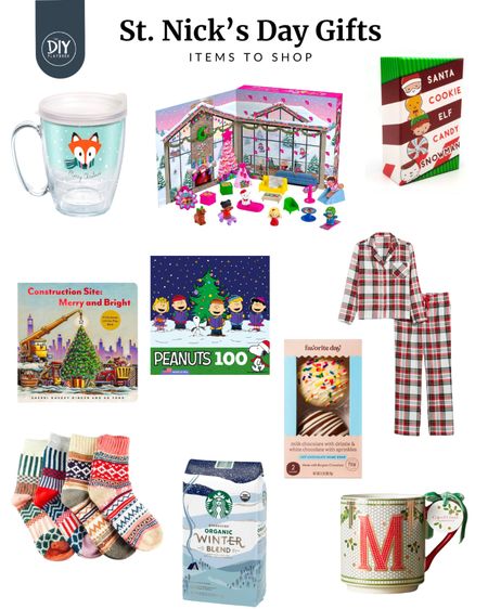 Shopping for St. Nick’s day gifts? These are a fun way to kick off the holiday season with your family!

#LTKfamily #LTKkids #LTKHoliday