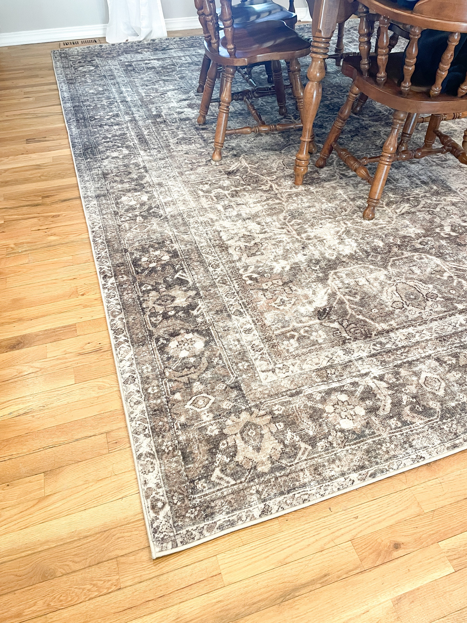 The softest area rug ever! And it’s machine washable
Joanna Gaines x loloi rugs

#LTKstyletip #LTKhome