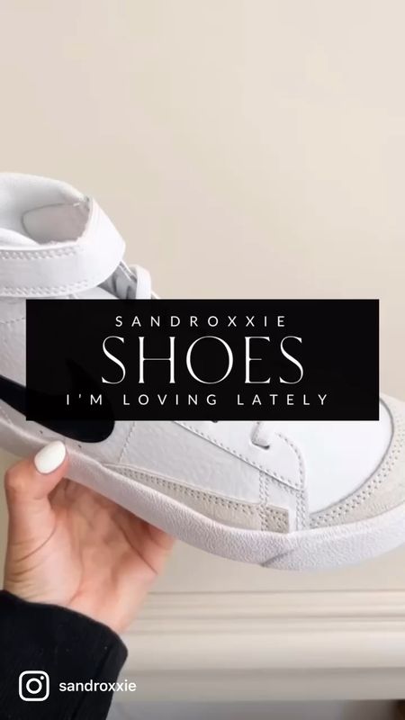 Casual shoes I’m loving lately. I’m a 7.5 in women’s. All pairs are TTS #Sandroxxie #SandroxxiebySandra

Click below to shop & follow me @sandroxxie for daily finds 😘. 

🖤 your favorites and Happy Shopping! 
Sandroxxie by Sandra


 

#LTKstyletip #LTKunder100 #LTKshoecrush