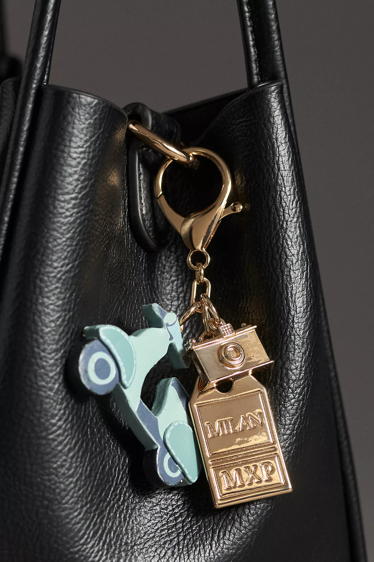 City Bag Charm | Anthropologie (US)