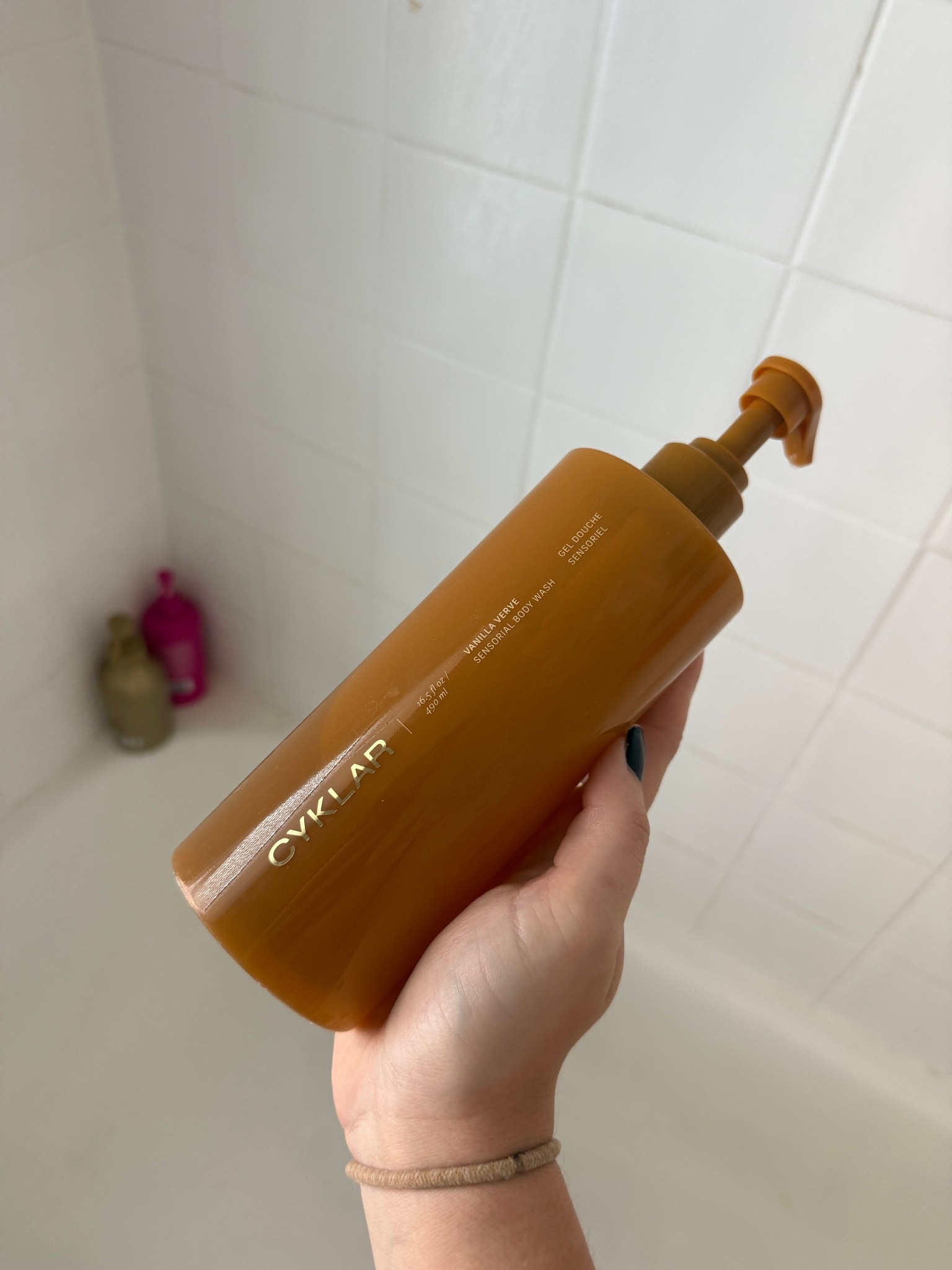 HOLY GRAIL body wash. most luxurious body wash I’ve ever put on my body 10/10 rec 

#LTKgrwm #LTKmorningroutine #LTKselfcare