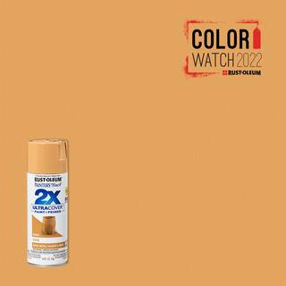12 oz. Gloss Khaki General Purpose Spray Paint | The Home Depot