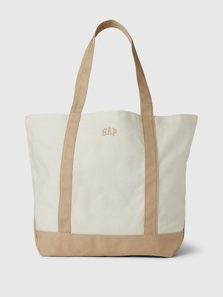 Arch Logo Tote Bag | Gap (US)