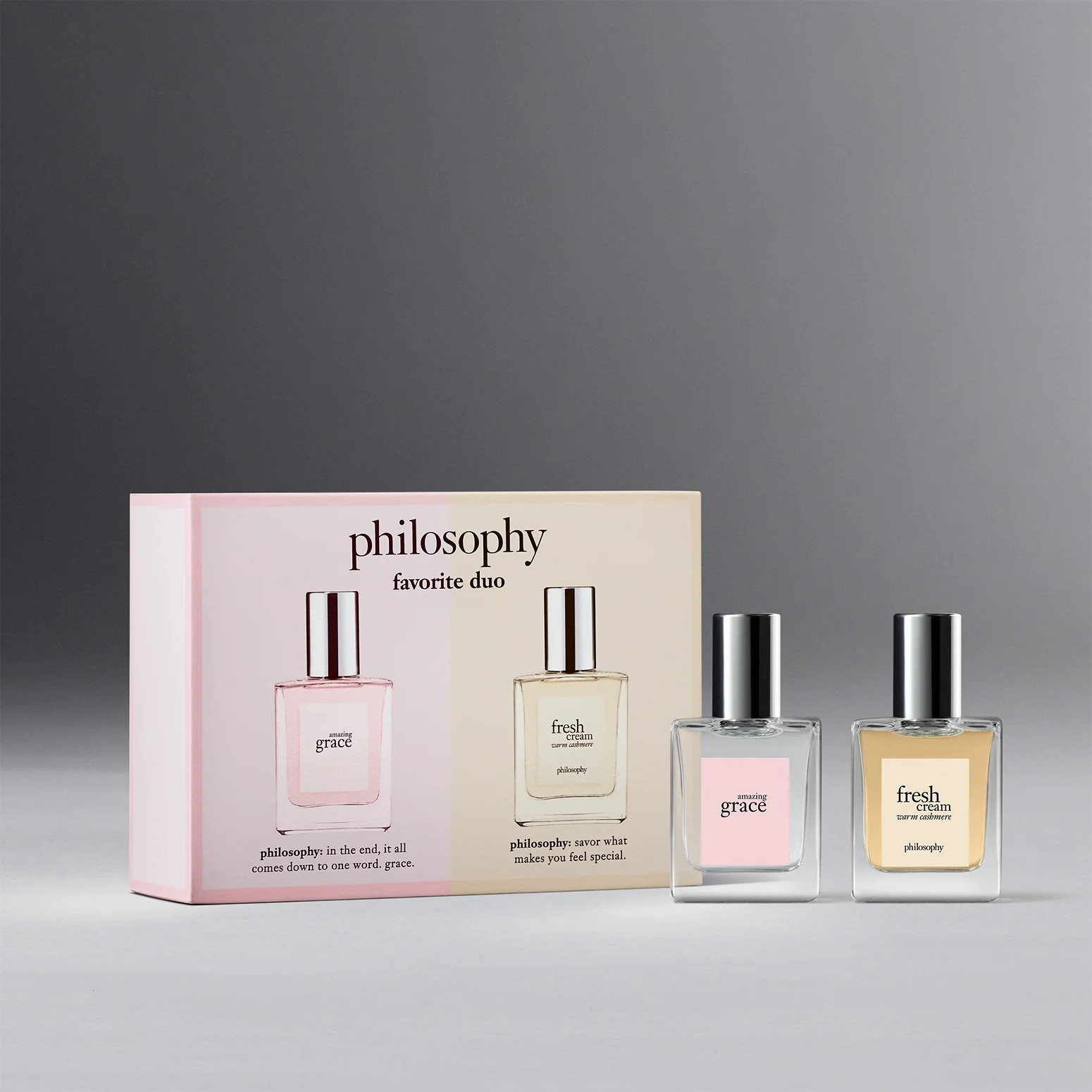 favorite fragrance holiday duo | Philosophy