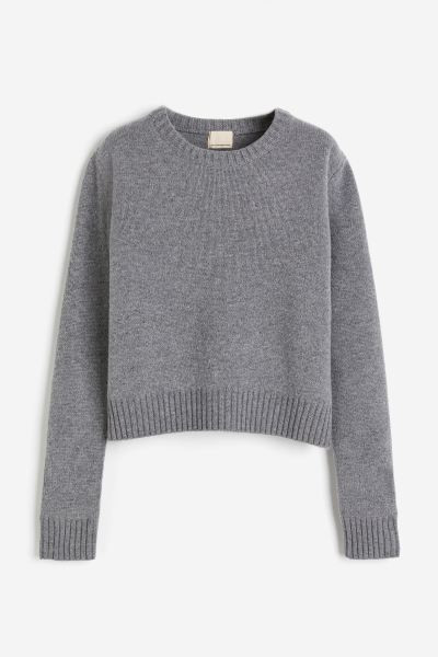 Pullover aus Kaschmirmix | H&M (DE, AT, CH, NL, FI)