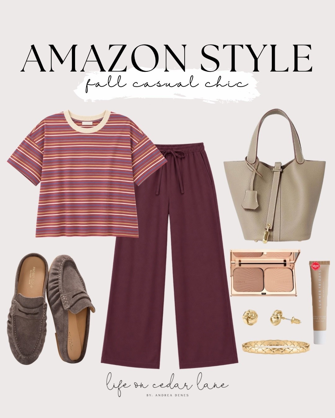 Prepping for fall with chic and comfy Amazon picks! Check out my storefront for more. #fallfashion #amazonstyle

#LTKOver40 #LTKSaleAlert #LTKmomlife