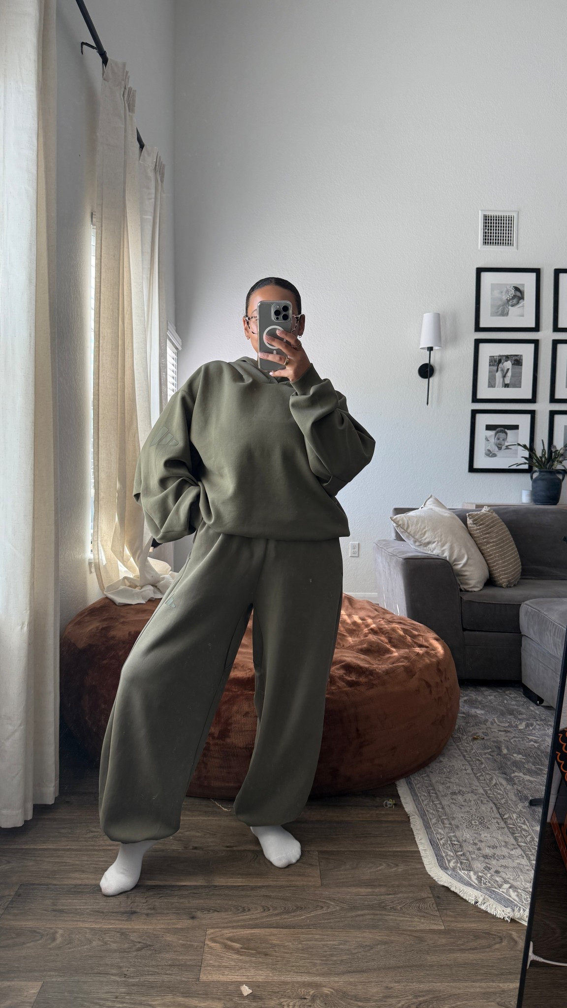 Olive green adidas set. Matching hoodie set. Green matching set wearing a Men’s Medium

#LTKHoliday #LTKSeasonal #LTKActive