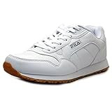 Fila Women's CRESS Men's Sneaker, White/HRIS/Gum, 8 | Amazon (US)