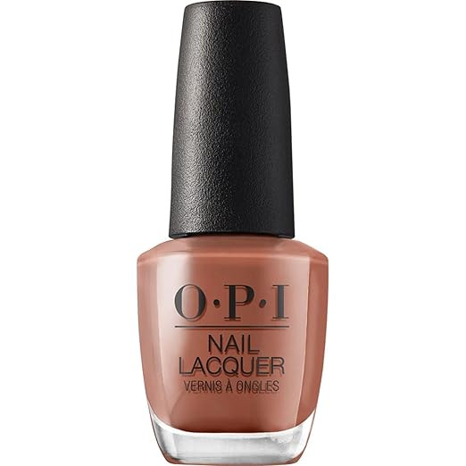 OPI Nail Lacquer, Purple Nail Polish, Lavender Nail Polish, 0.5 fl oz | Amazon (US)