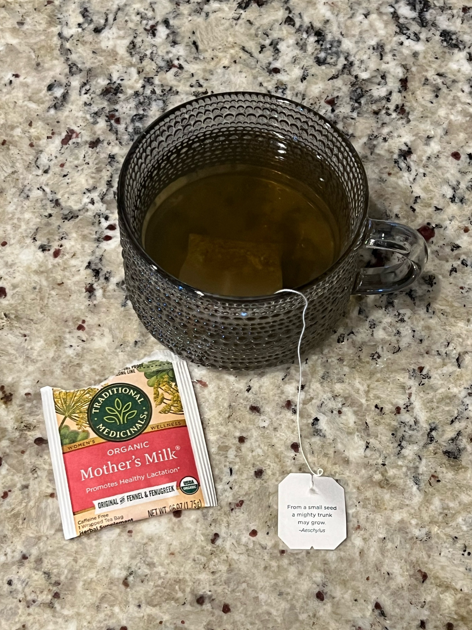Breastfeeding has already been a such a journey and we are only 3 weeks in. I had a drop in my milk supply and started drinking this lactation tea and noticed an increase in just two days! Would definitely recommend all the breastfeeding moms have a stash just in case!




breastfeeding essentials | newborn | pumping | new mom | first time mom | baby | family | postpartum