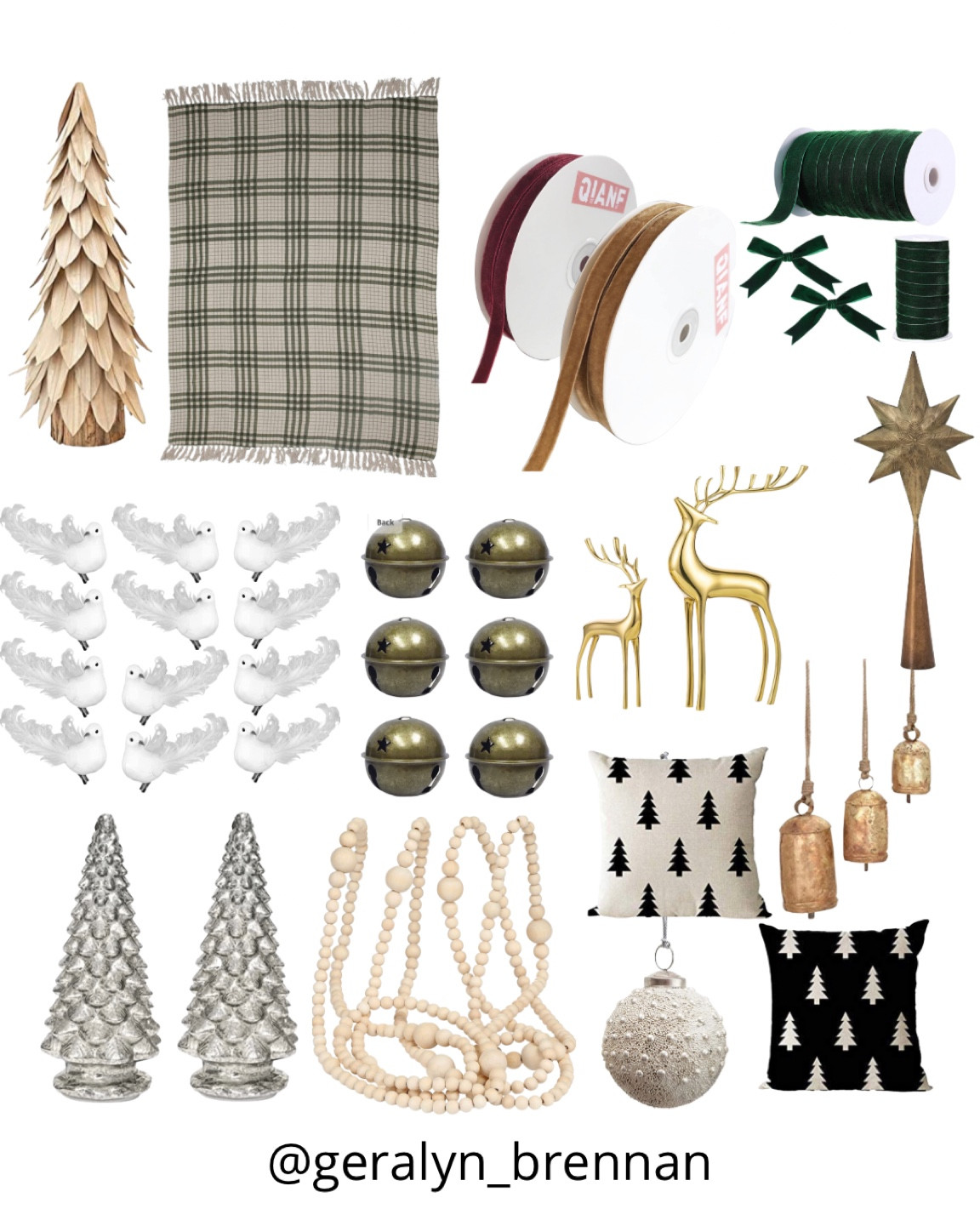 Amazon Holiday Decor 

#LTKhome #LTKHoliday