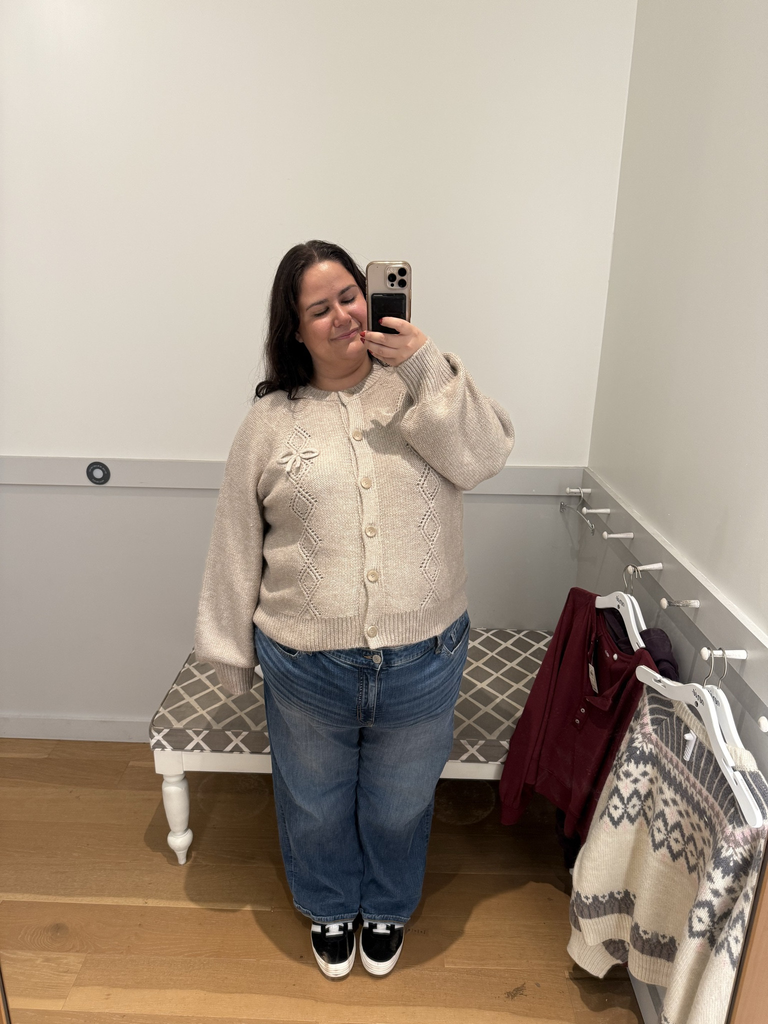 Wearing size XL as a plus size 24/26

#LTKFindsUnder50 #LTKGiftGuide #LTKPlusSize