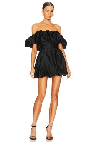 Astoria Off Shoulder Mini Dress
                    
                    JONATHAN SIMKHAI | Revolve Clothing (Global)