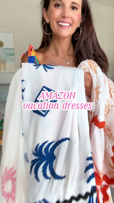 wearing a size small in all of these dresses 🩷💕🌸 vacation dresses, budget friendly dresses, what to pack on vacation 

#LTKTravel #LTKSeasonal #LTKFindsUnder50