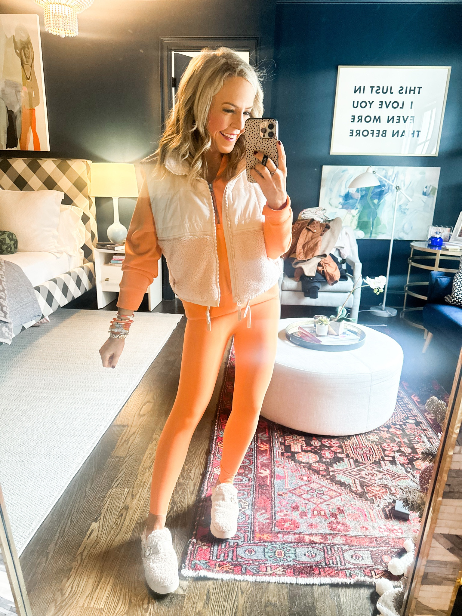 gameday baby!! always supporting the big 🍊

#LTKSeasonal #LTKStyleTip #LTKFindsUnder50