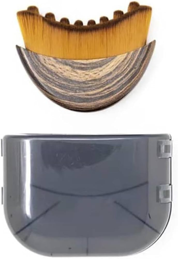 1/2 PCS Lymphatic Contour Face Brush for Sculpting – Anti-Puffiness, Detox & Lift, Improves Ski... | Amazon (US)