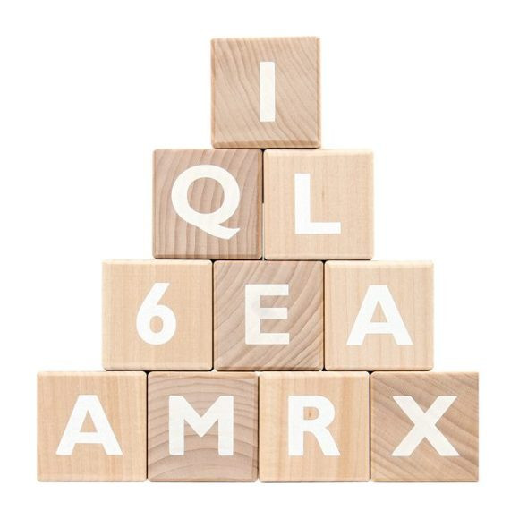 Alphabet Blocks | Maisonette