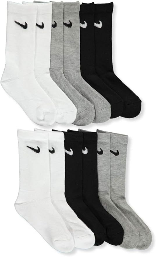 Nike Kids' Crew Socks | Amazon (US)