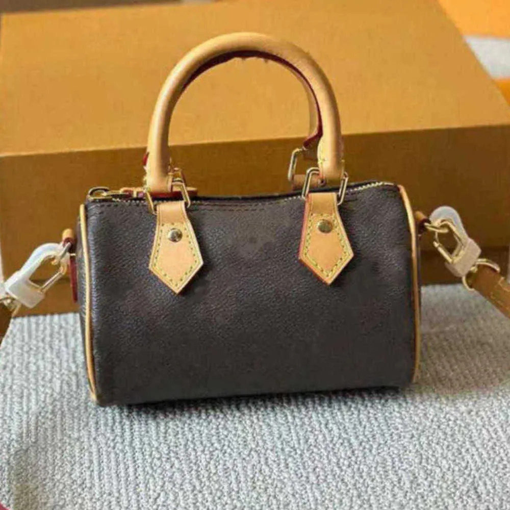 Top Designer Mini Nano 16cm Shoulder Bag Women Leather Denim Crossbody Luxury Brand Embossed Tote... | DHGate