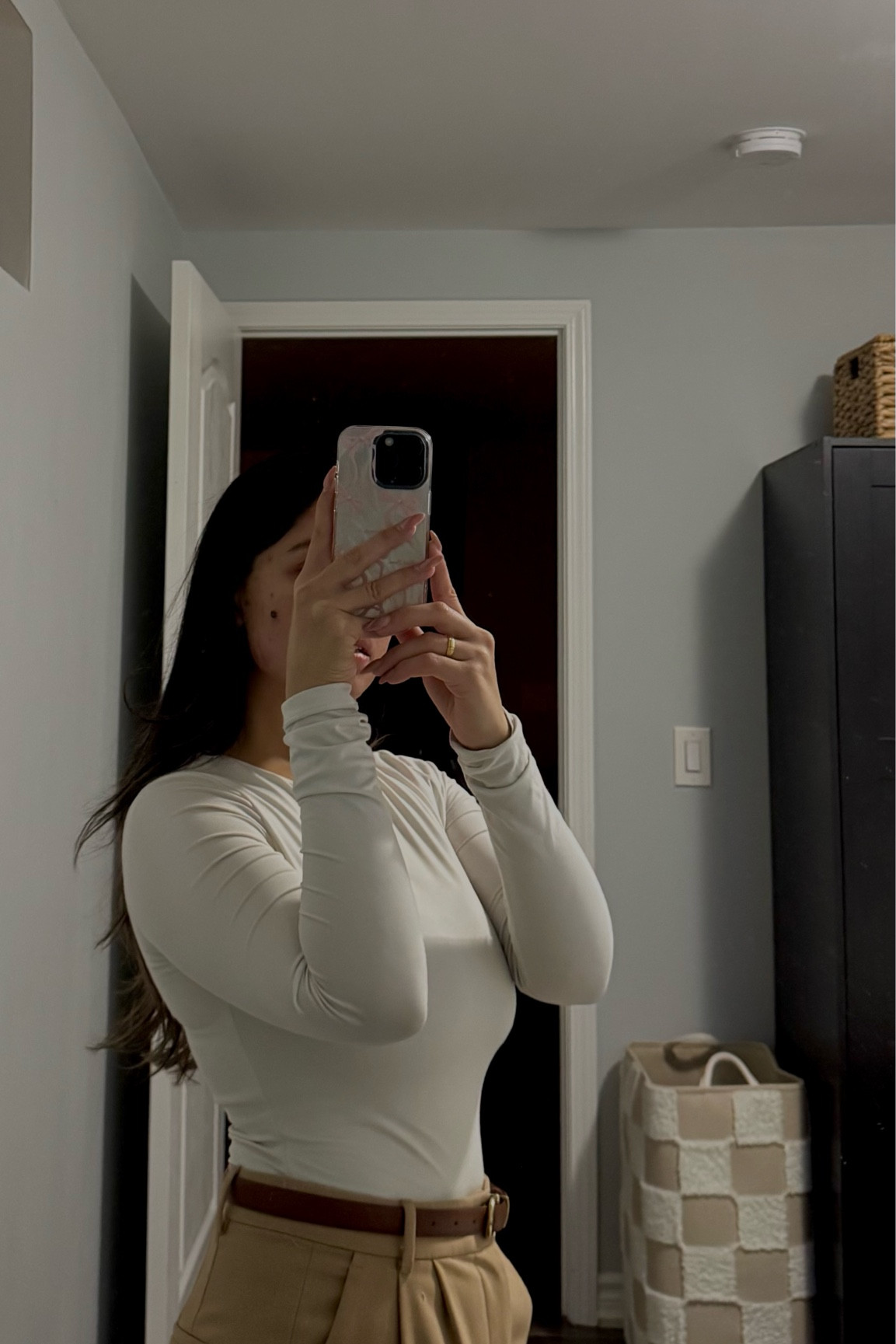 Basics >> 🤍

#LTKspring #LTKFashionMonth #LTKstyletip