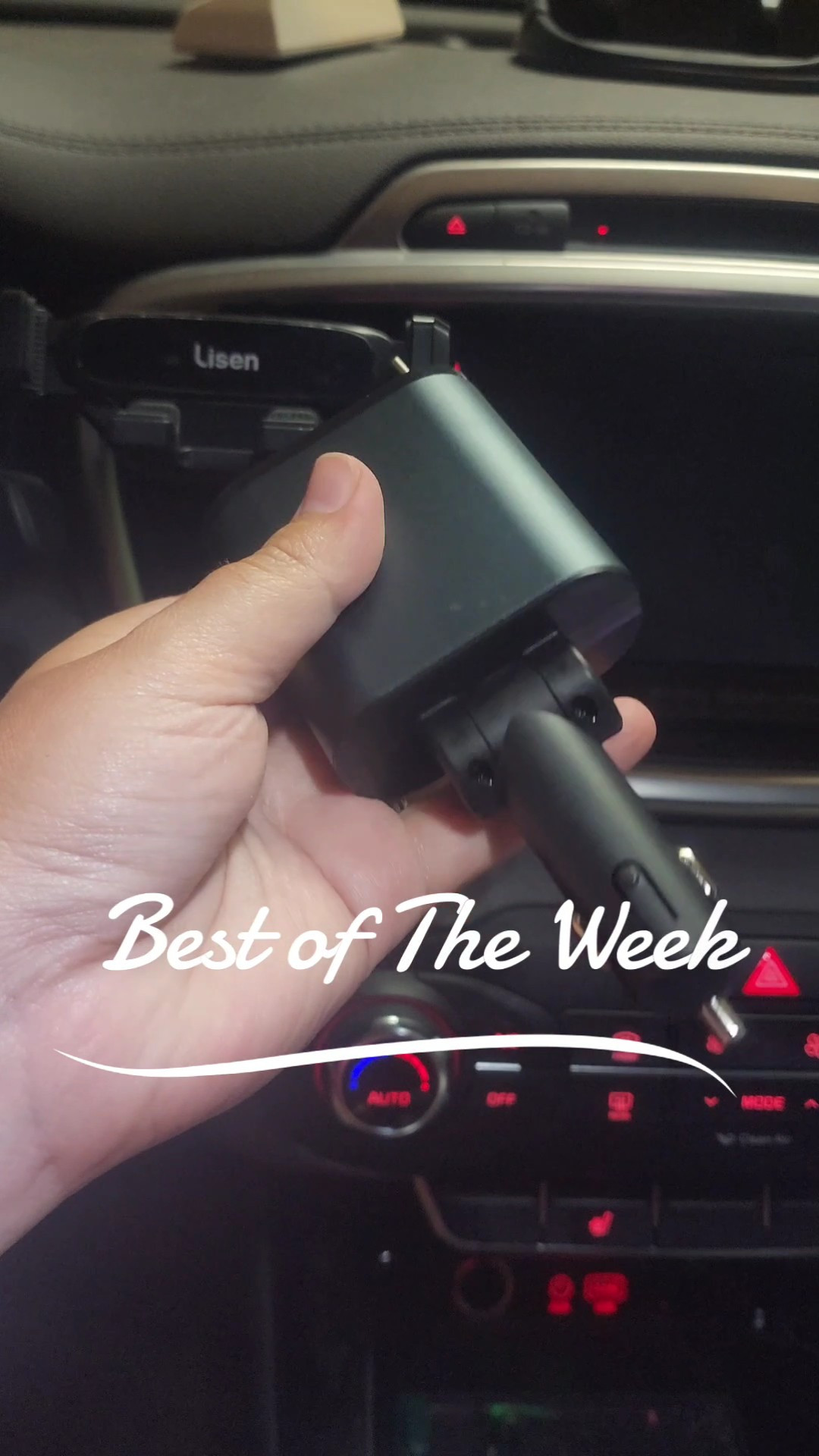 Best product I have gotten in a while! These chargers are RETRACTABLE which means no more stepping on my cord OR searching for it in the car. I got 2 if these so I have 8 ways to charge now #win #founditonamazon #amazonfind #cellphonecharger #livinglargeinlilly 

#LTKFindsUnder50 #LTKTravel