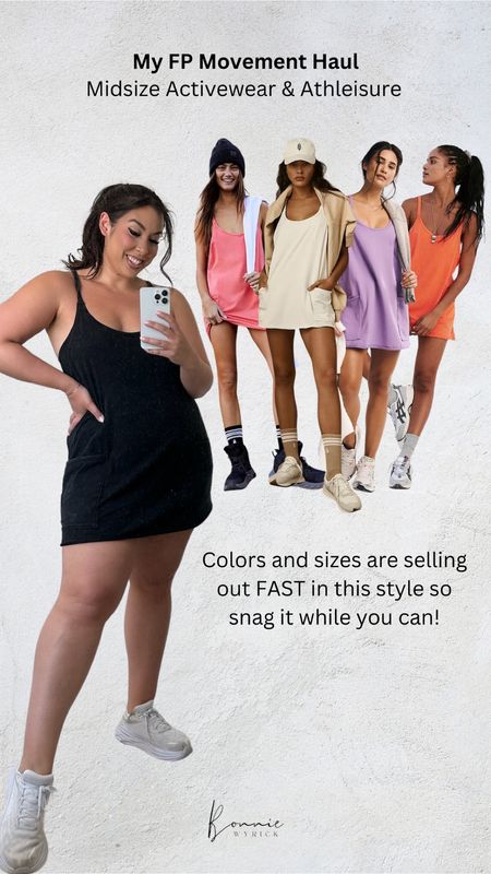 Midsize Free People Movement Haul as a size 12/14 curvy mama ☀️ Midsize Fashion | Curvy Activewear | Athleisure | Errands Outfit | Curvy Workout Clothes | Elevated Loungewear

#LTKmidsize #LTKActive #LTKstyletip
