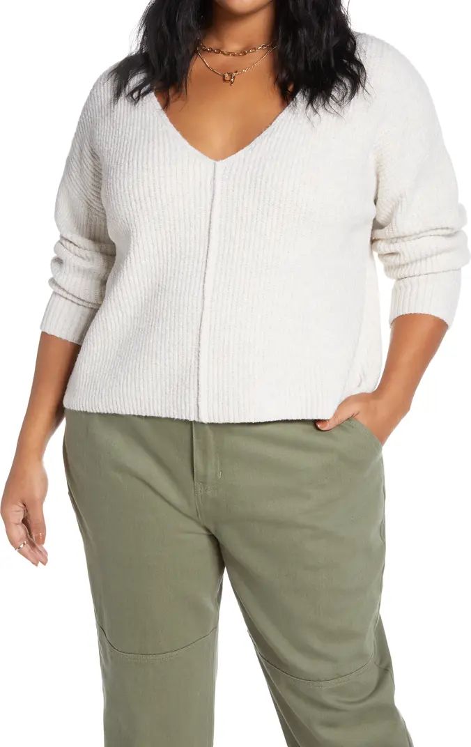 Weekend V-Neck Sweater | Nordstrom