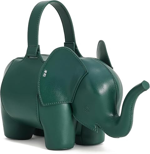 JW PEI Women's Claire Elephant Shaped Handbag | Amazon (US)