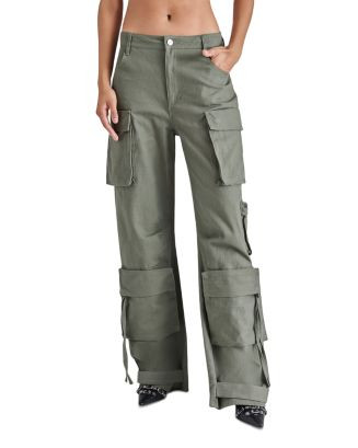 STEVE MADDEN Duo Cotton Cargo Pants  | Bloomingdale's Women | Bloomingdale's (US)