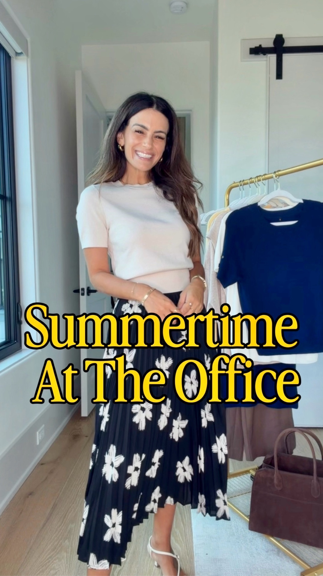 👩🏻‍💻Summertime At The Office

#LTKOver40 #LTKWorkwear #LTKSaleAlert