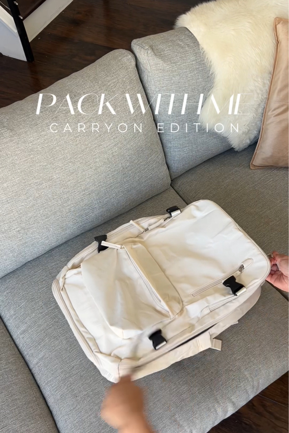 Carryon travel essentials ✈️✨

#LTKTravel #LTKFindsUnder50