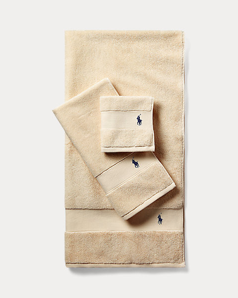 The Polo Towel & Mat | Ralph Lauren (UK)