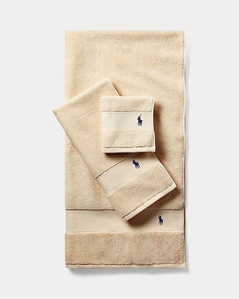 The Polo Towel & Mat | Ralph Lauren (UK)
