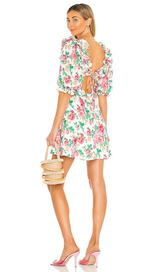 Imogen Mini Dress | Revolve Clothing (Global)