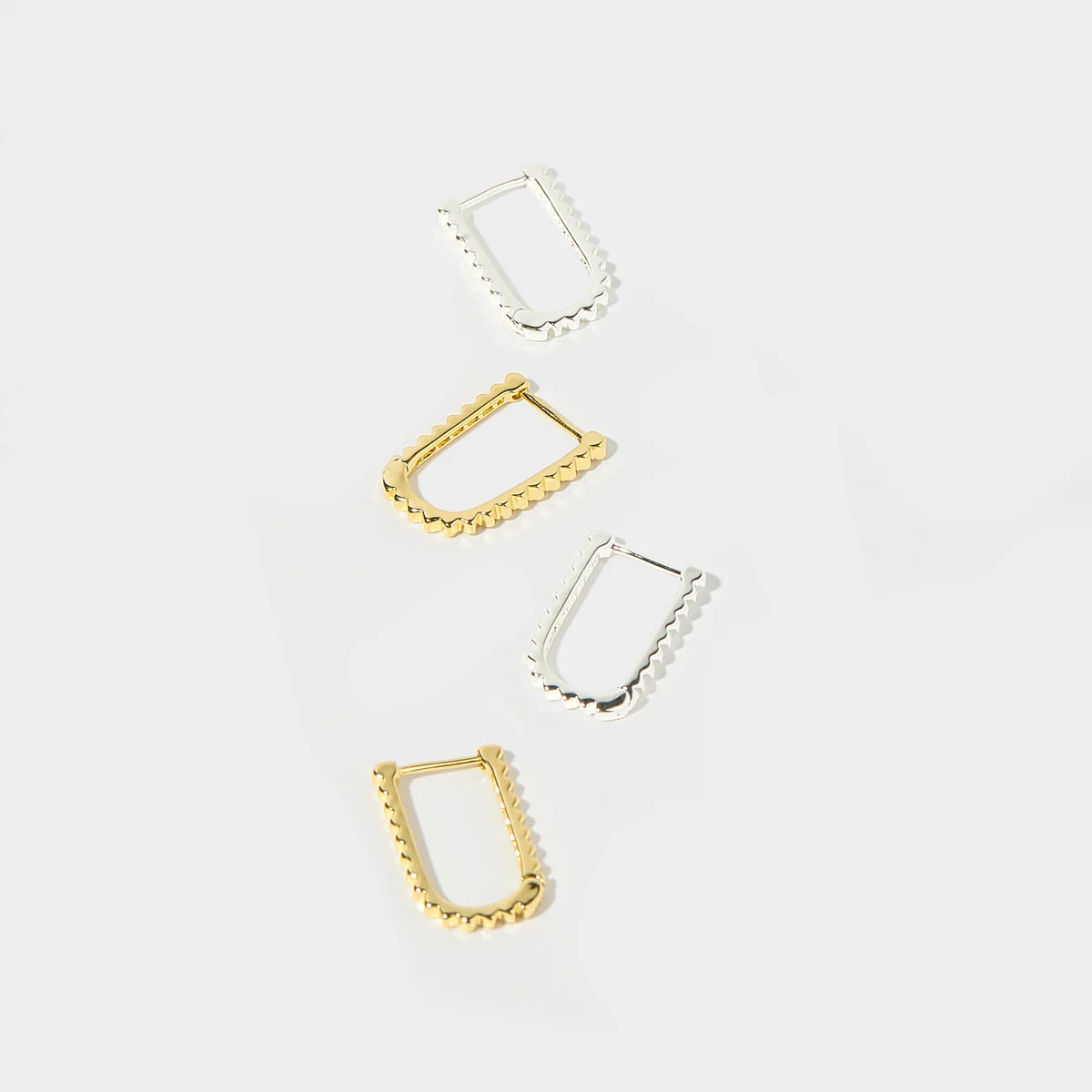 Max Hoop Earrings | Allie + Bess
