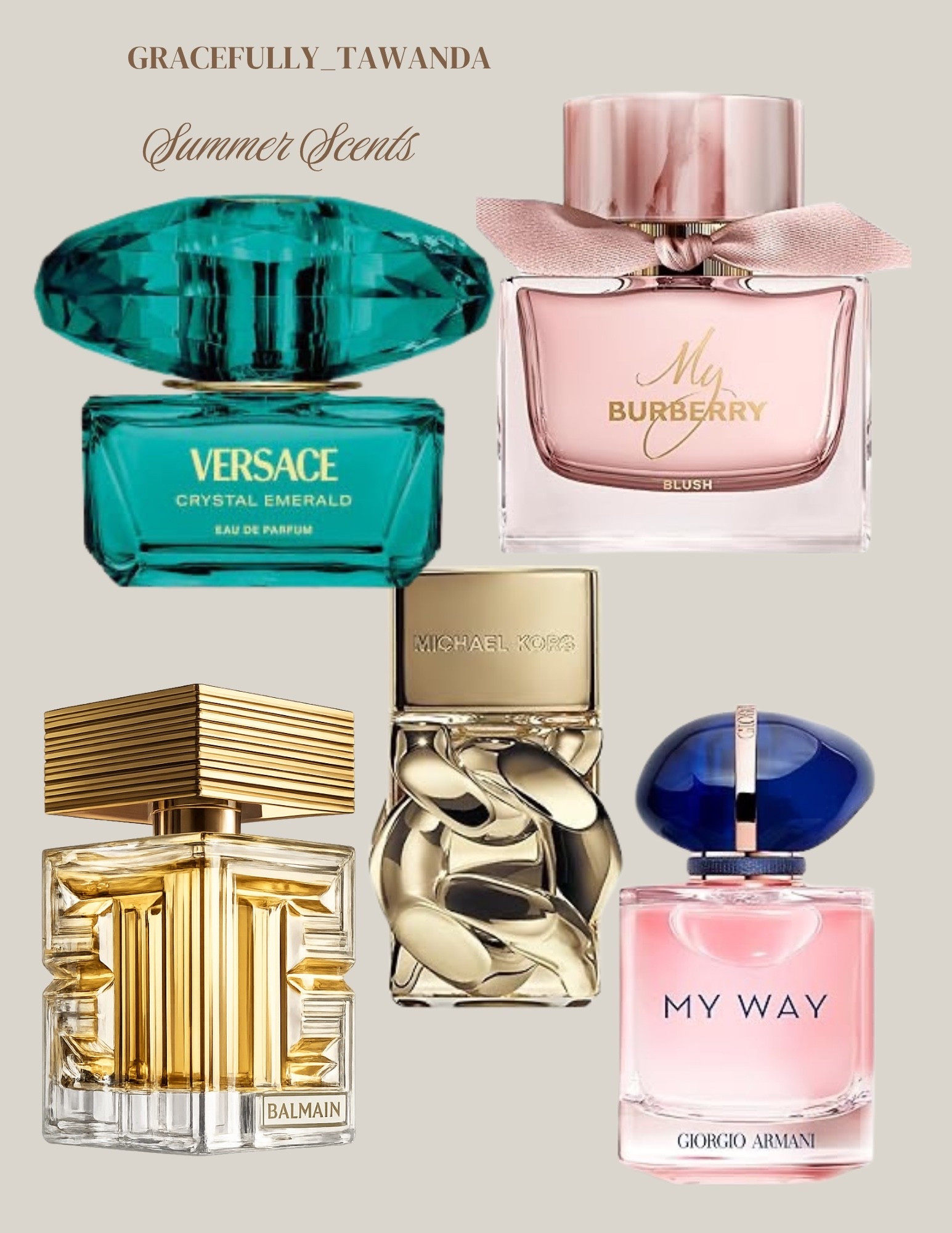 Spritzing my way through summer one perfume at a time 💕

#LTKootd