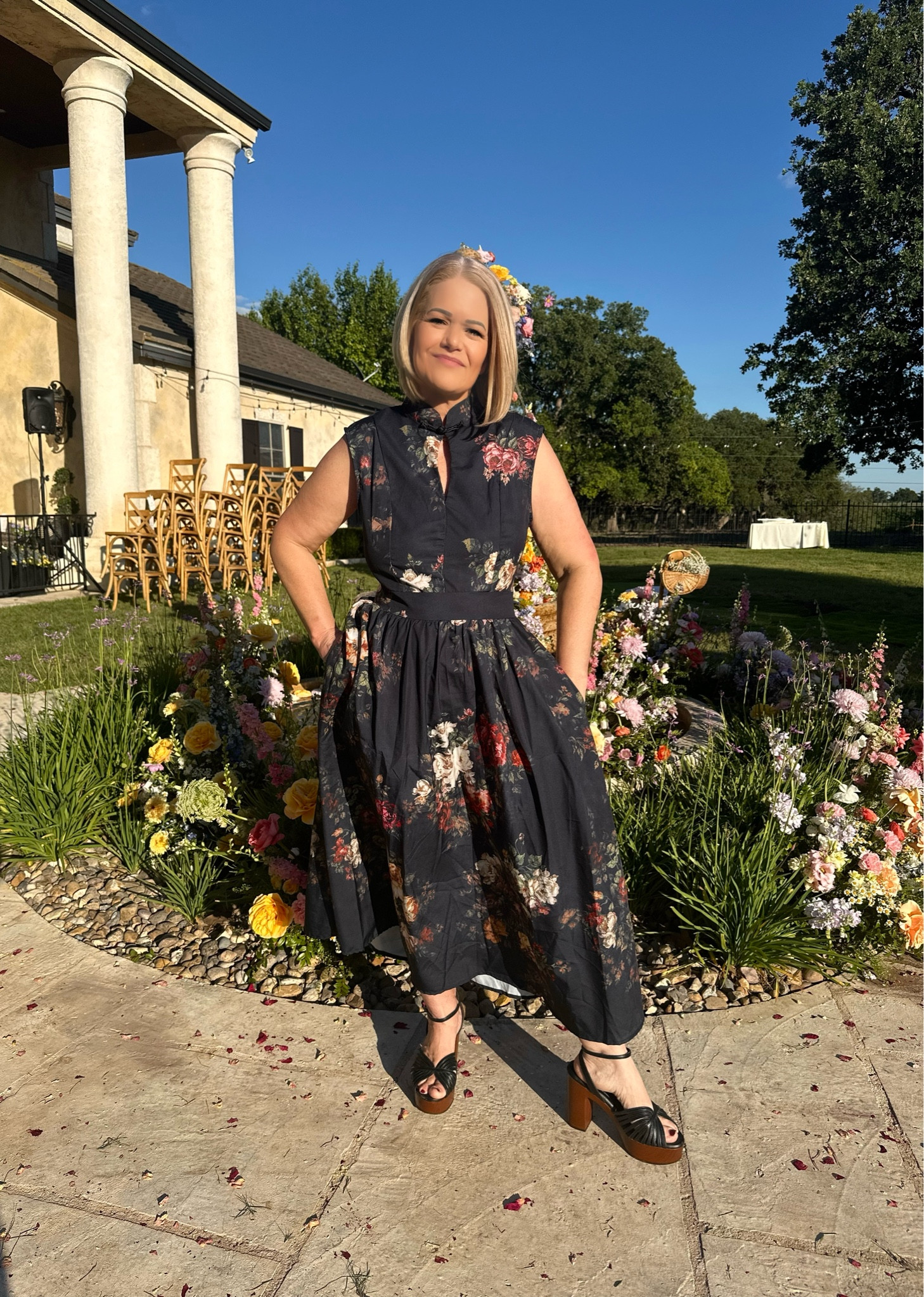 #Amazon is another great place to find last minute dresses for any occasion. #weddings #dresses #mothersday 

#LTKootd #LTKMothersDay #LTKWedding