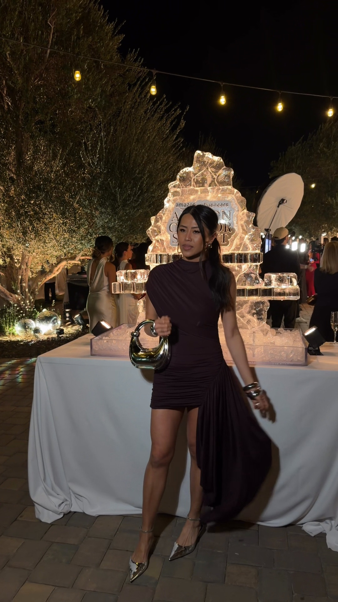 Holiday party dress - size medium
Winter wedding dress 

#LTKStyleTip #LTKFindsUnder50 #LTKSaleAlert