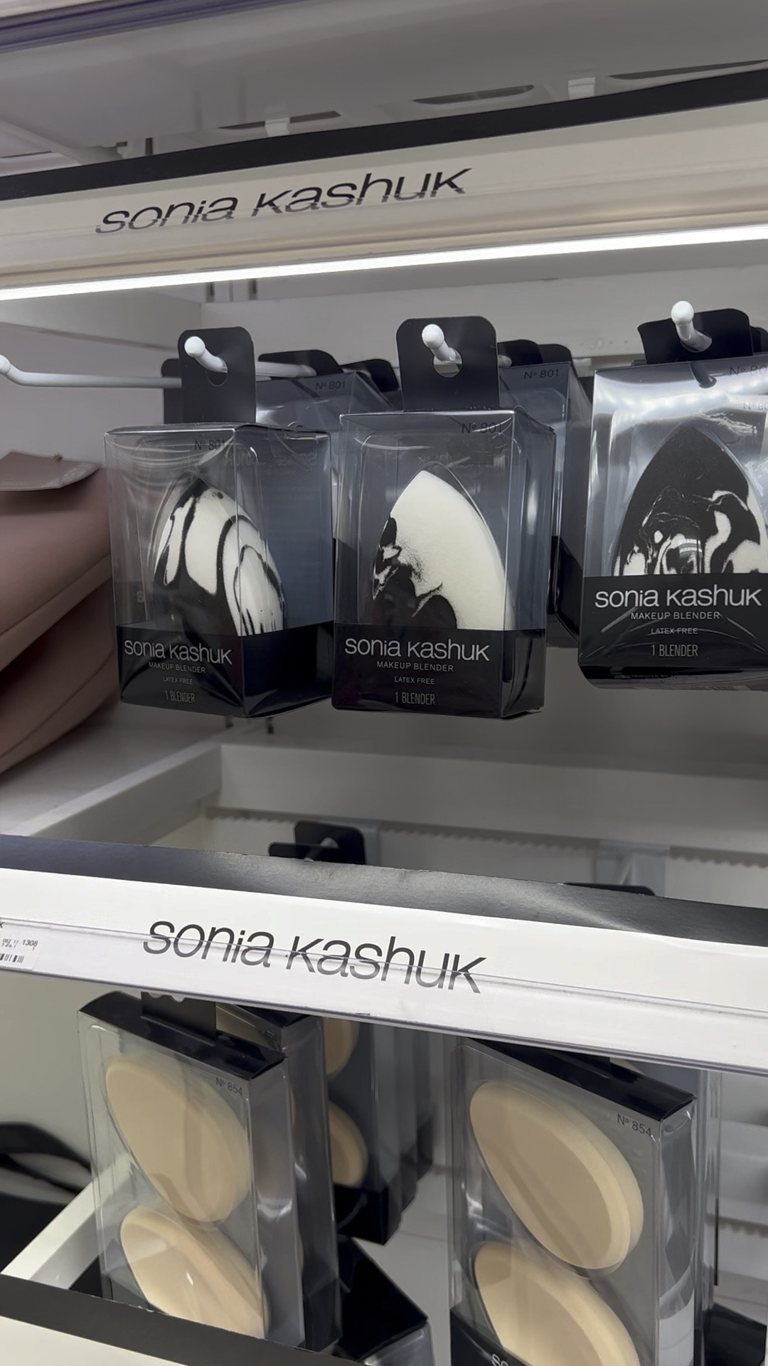 Cute black and white Makeup sponges at target!

Stocking stuffers 
Bridesmaid proposal boxes 

#LTKtravel #LTKbeauty #LTKwedding