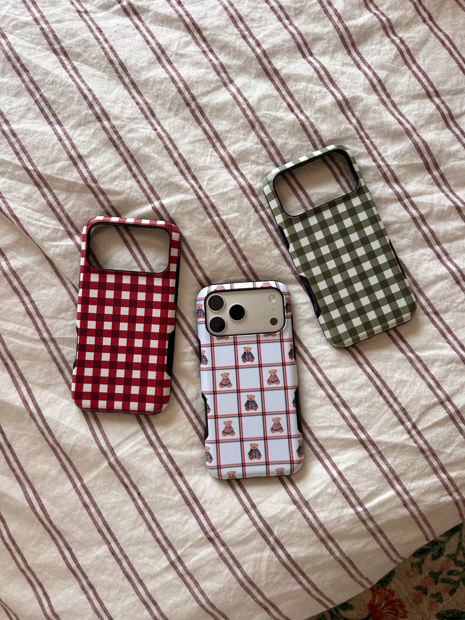 Casely by one get one free!!!🤍

#LTKHoliday #LTKCyberWeek #LTKGiftGuide