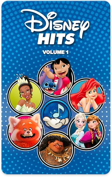 YOTO Disney Hits - Kids Audio Card for Use with Player & Mini All–in–1 Audio Player, Screen... | Amazon (US)