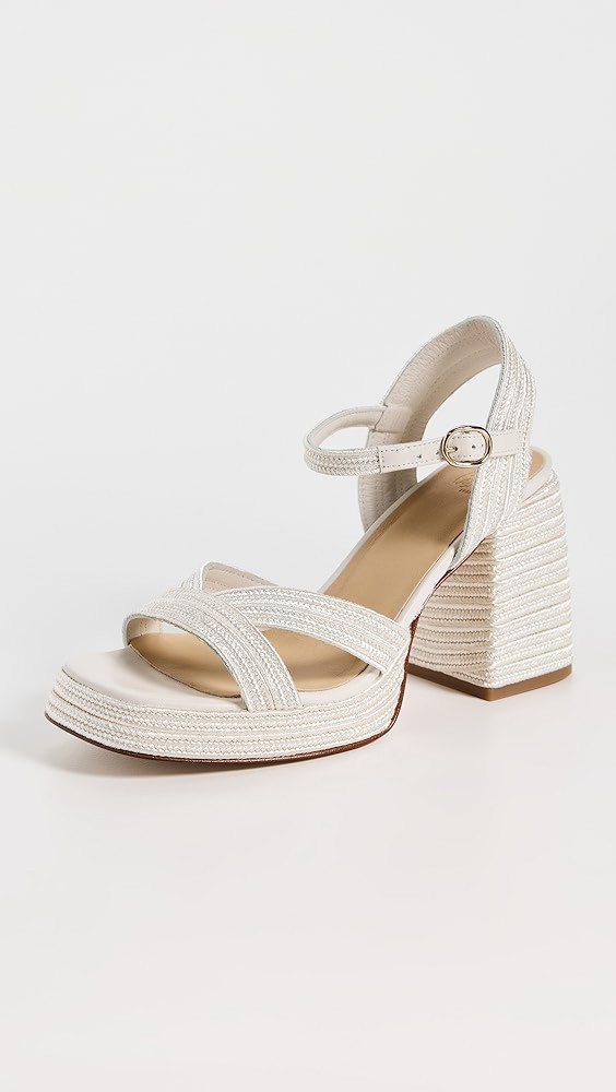 Castañer Valle 142 Heeled Sandals | Shopbop | Shopbop