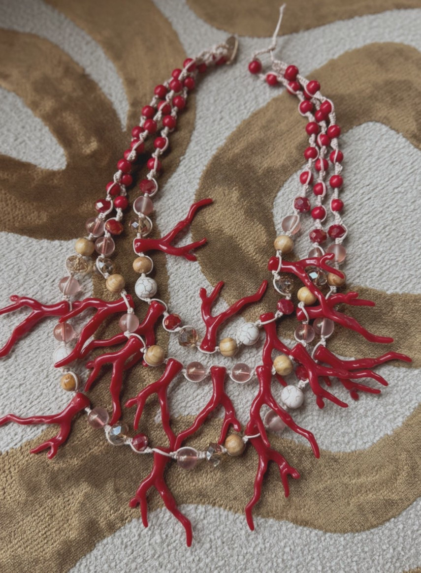 This coral necklace 😍

#LTKFindsUnder50 #LTKSummerEdit #LTKStyleTip